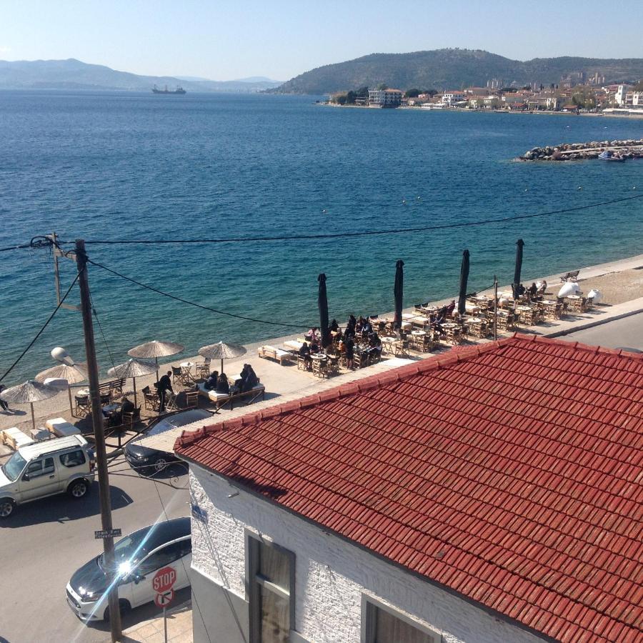 Filippos-Spectacular Area,,,,Panoramic,-Sea- View- Apartments-42M, Just Call On The Photo Number, For Price,Vacancy Etc,,-Next To Vallis Hotel,, 15Meters From Seaside!!! Agria Exterior foto