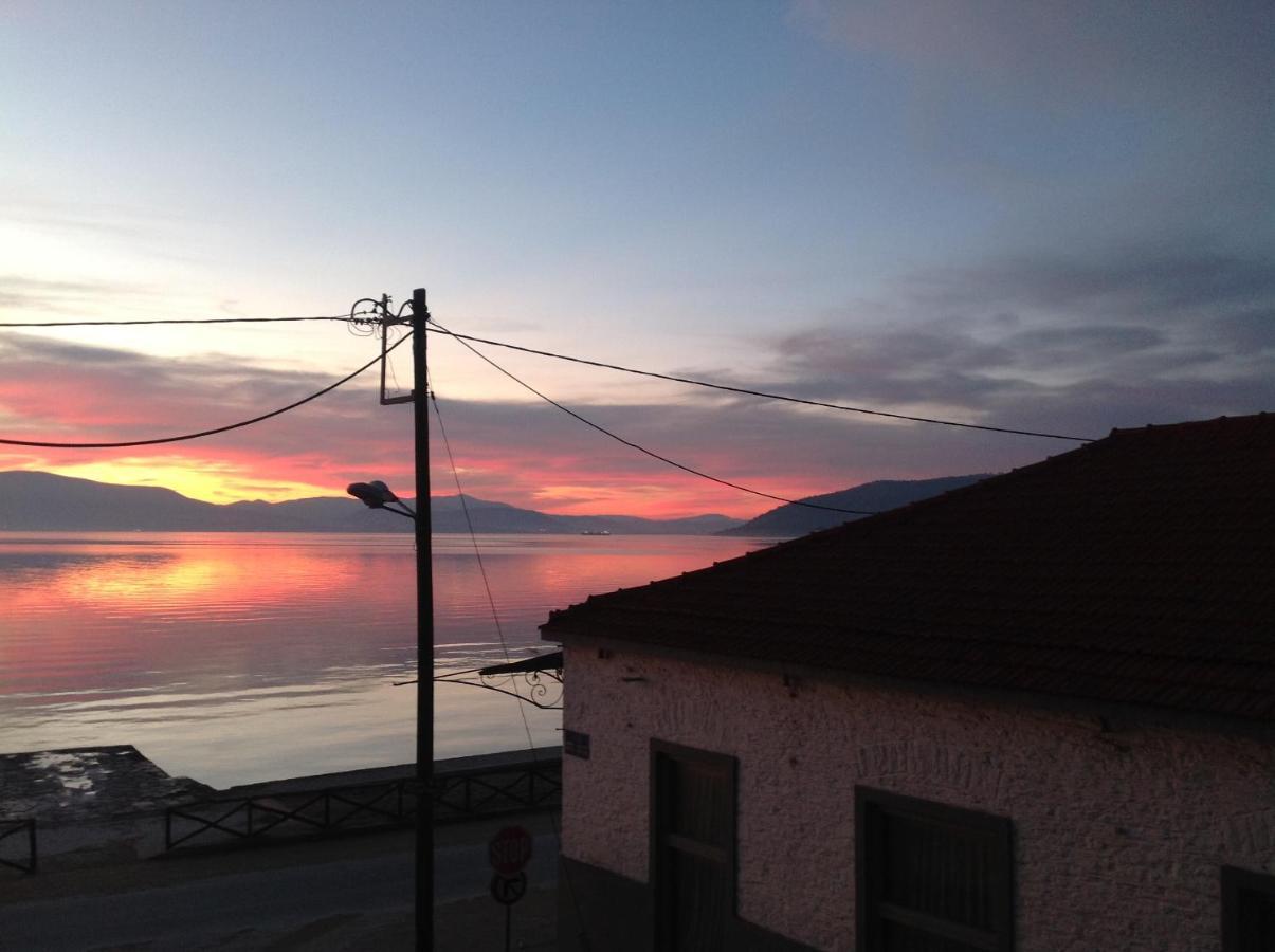Filippos-Spectacular Area,,,,Panoramic,-Sea- View- Apartments-42M, Just Call On The Photo Number, For Price,Vacancy Etc,,-Next To Vallis Hotel,, 15Meters From Seaside!!! Agria Exterior foto
