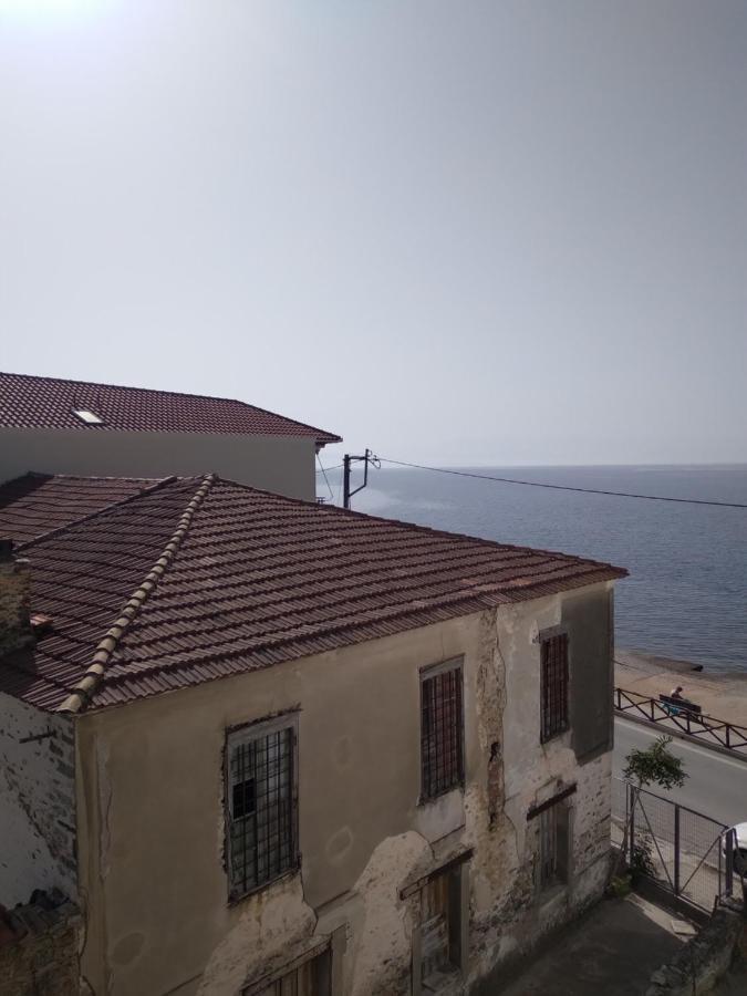 Filippos-Spectacular Area,,,,Panoramic,-Sea- View- Apartments-42M, Just Call On The Photo Number, For Price,Vacancy Etc,,-Next To Vallis Hotel,, 15Meters From Seaside!!! Agria Exterior foto