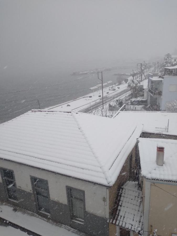 Filippos-Spectacular Area,,,,Panoramic,-Sea- View- Apartments-42M, Just Call On The Photo Number, For Price,Vacancy Etc,,-Next To Vallis Hotel,, 15Meters From Seaside!!! Agria Exterior foto