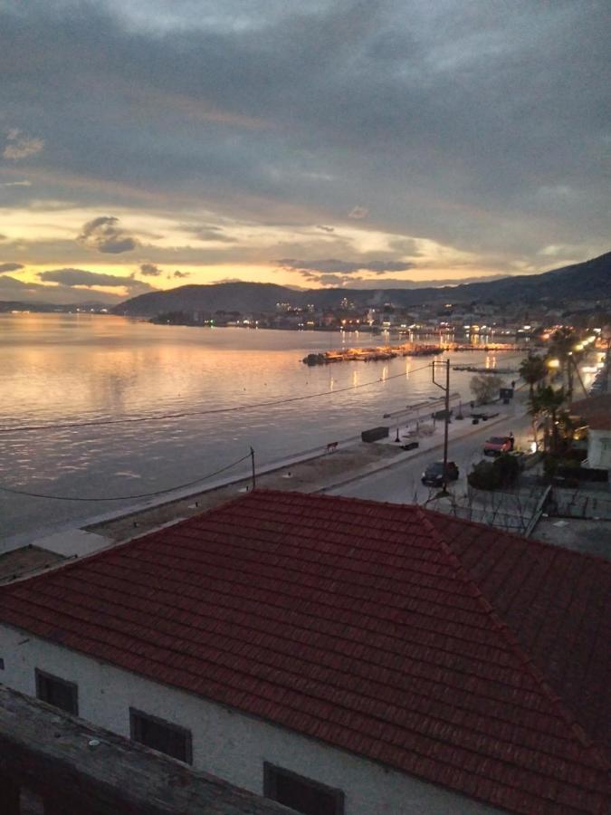 Filippos-Spectacular Area,,,,Panoramic,-Sea- View- Apartments-42M, Just Call On The Photo Number, For Price,Vacancy Etc,,-Next To Vallis Hotel,, 15Meters From Seaside!!! Agria Exterior foto