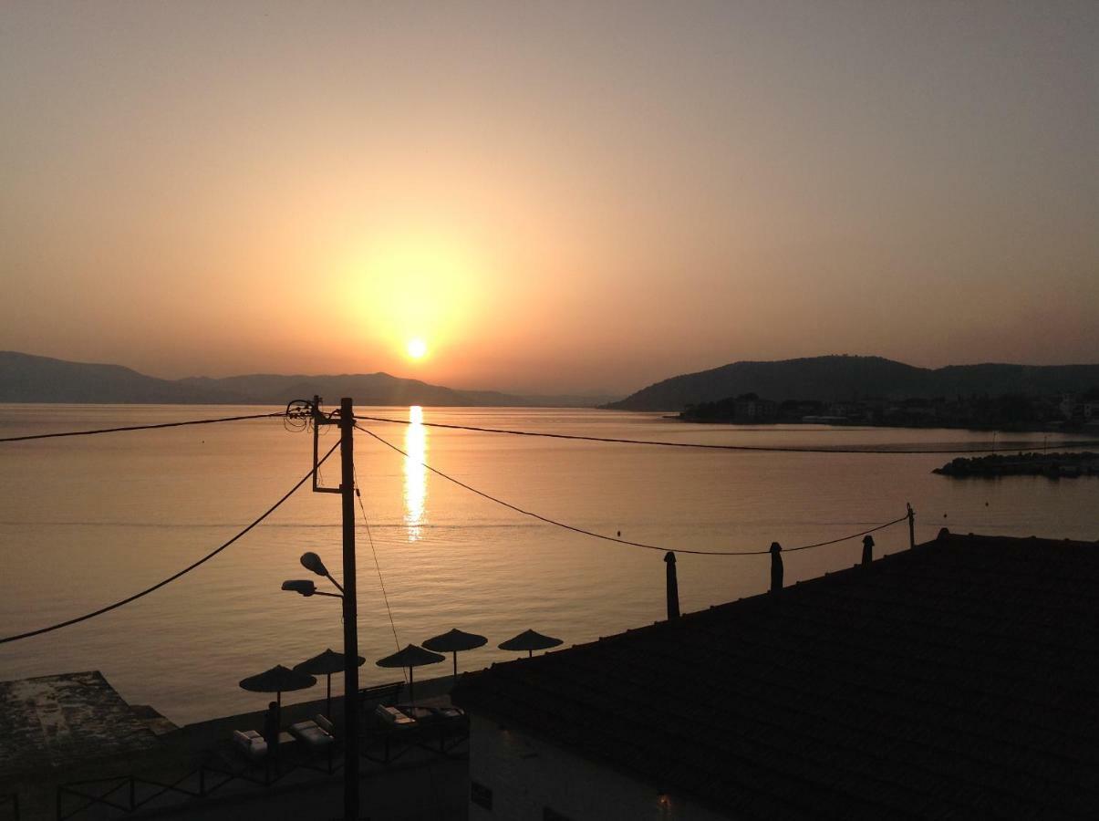 Filippos-Spectacular Area,,,,Panoramic,-Sea- View- Apartments-42M, Just Call On The Photo Number, For Price,Vacancy Etc,,-Next To Vallis Hotel,, 15Meters From Seaside!!! Agria Exterior foto