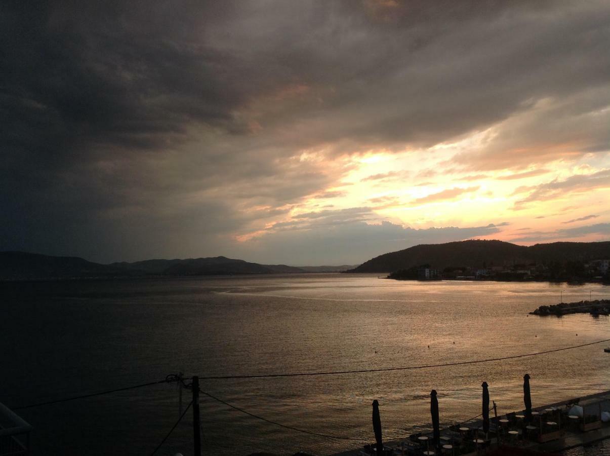 Filippos-Spectacular Area,,,,Panoramic,-Sea- View- Apartments-42M, Just Call On The Photo Number, For Price,Vacancy Etc,,-Next To Vallis Hotel,, 15Meters From Seaside!!! Agria Exterior foto