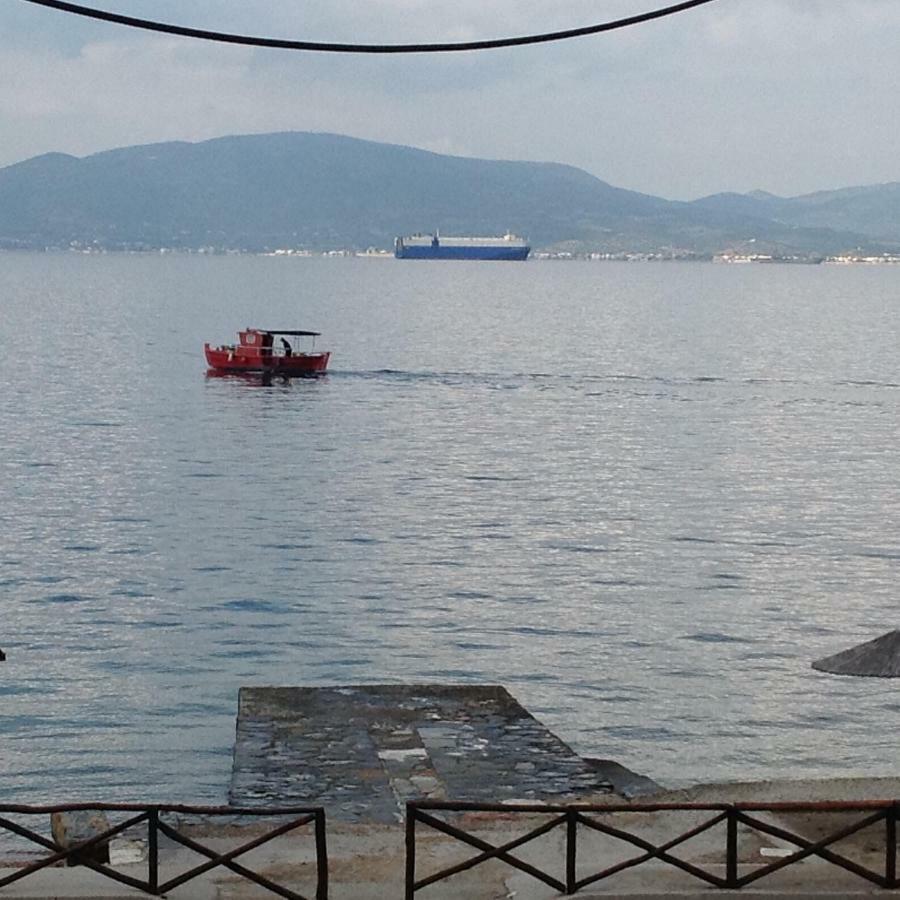 Filippos-Spectacular Area,,,,Panoramic,-Sea- View- Apartments-42M, Just Call On The Photo Number, For Price,Vacancy Etc,,-Next To Vallis Hotel,, 15Meters From Seaside!!! Agria Exterior foto