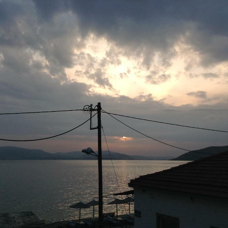 Filippos-Spectacular Area,,,,Panoramic,-Sea- View- Apartments-42M, Just Call On The Photo Number, For Price,Vacancy Etc,,-Next To Vallis Hotel,, 15Meters From Seaside!!! Agria Exterior foto
