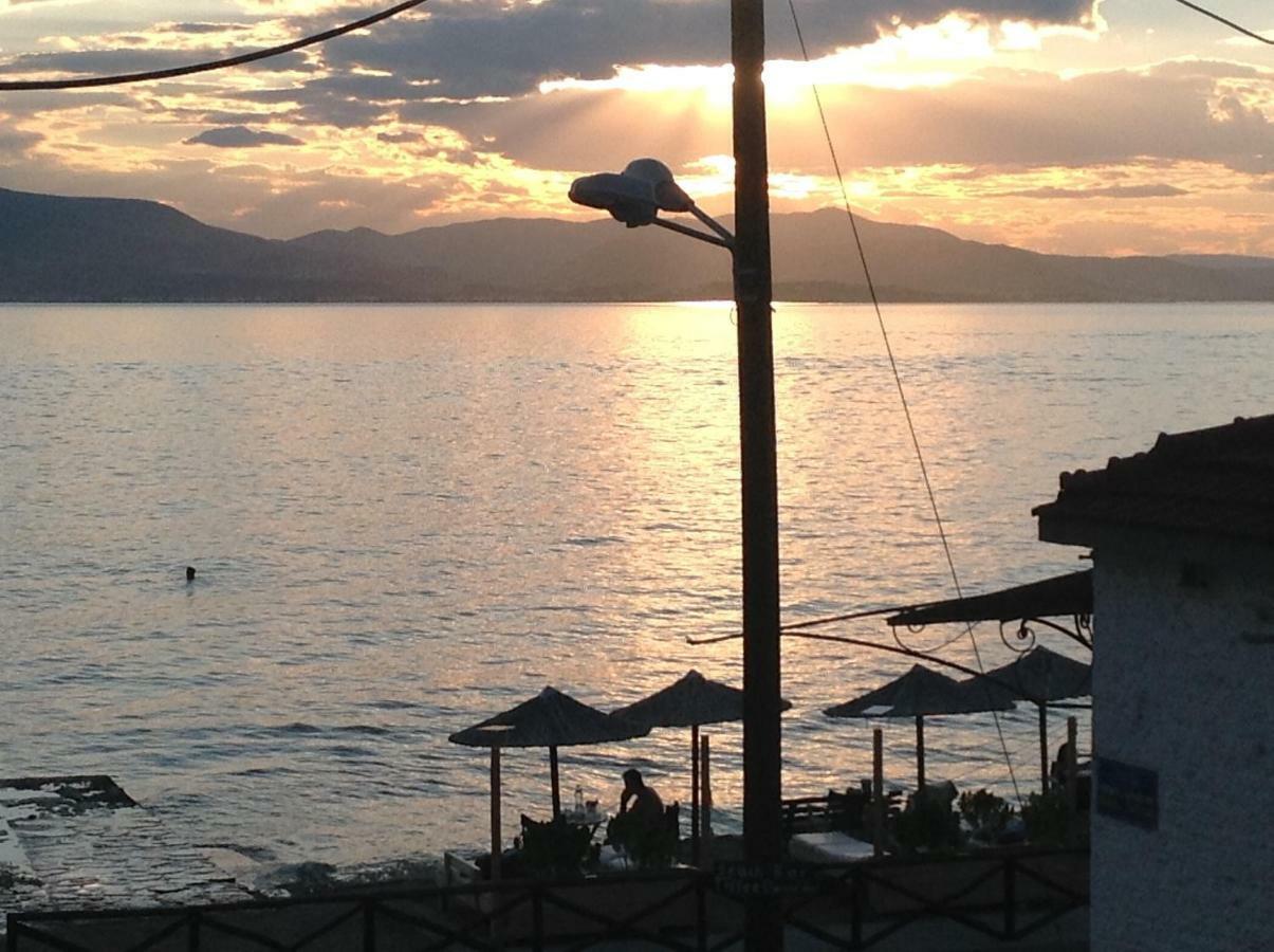 Filippos-Spectacular Area,,,,Panoramic,-Sea- View- Apartments-42M, Just Call On The Photo Number, For Price,Vacancy Etc,,-Next To Vallis Hotel,, 15Meters From Seaside!!! Agria Exterior foto